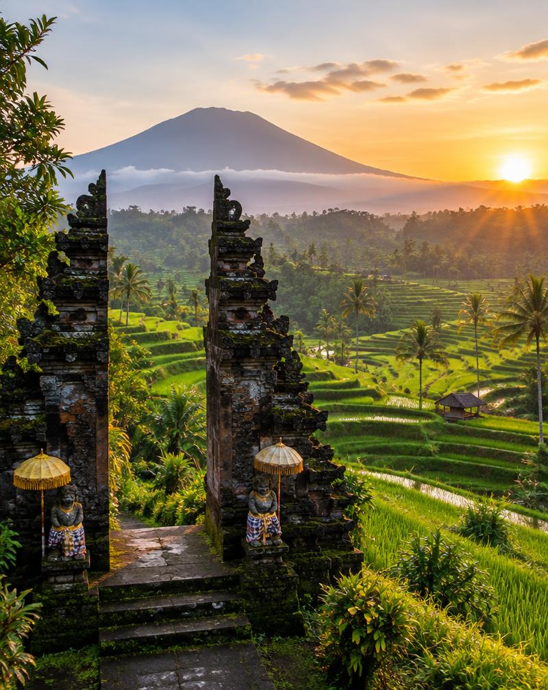 Bali holiday