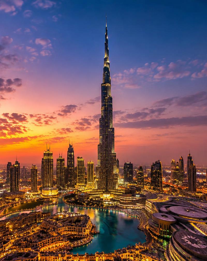 Dubai holiday