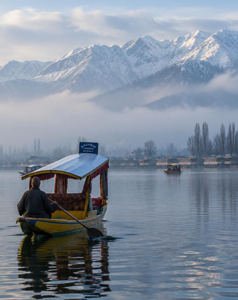 Kashmir holiday