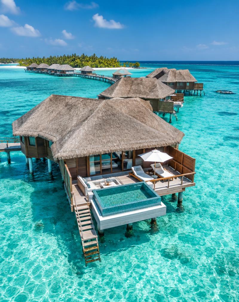 Maldives holiday